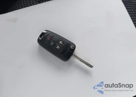 2015 Chevrolet Equinox Lt z USA, uszkodzony, nr VIN 2GNALBEK8F1173819